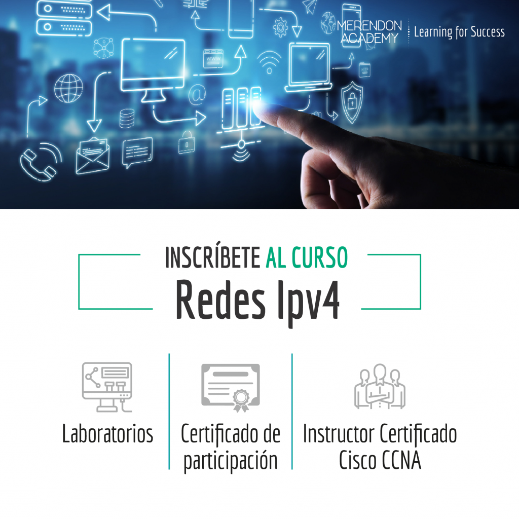 Redes IPV4